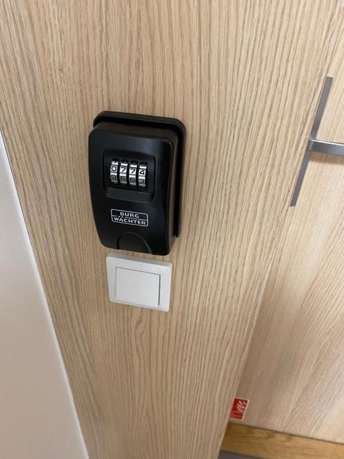 604 Gdansk Przymorzeアパートメント エクステリア 写真