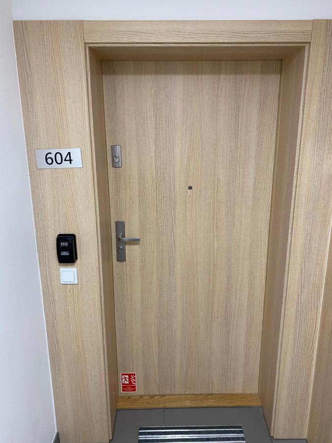 604 Gdansk Przymorzeアパートメント エクステリア 写真